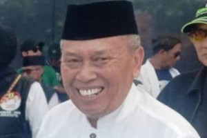 Drs. H. Maman Aminudin, M.Si